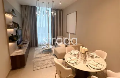 Apartment - 1 Bedroom - 1 Bathroom for sale in Stonehenge Residence - Jumeirah Village Circle - Dubai