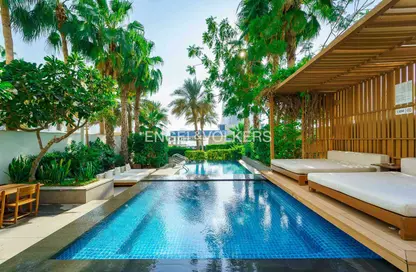 Apartment - 3 Bedrooms - 4 Bathrooms for sale in FIVE Palm Jumeirah - Palm Jumeirah - Dubai