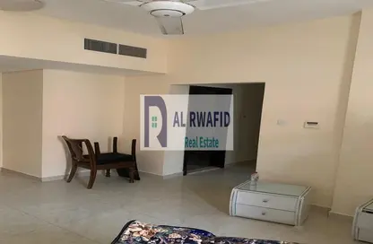 Apartment - 1 Bedroom - 2 Bathrooms for rent in Al Rashidiya Towers - Ajman Downtown - Ajman