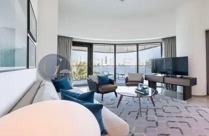 Apartment - 2 Bedrooms - 3 Bathrooms for rent in Address Harbour Point Tower 2 - Address Harbour Point - Dubai Creek Harbour (The Lagoons) - Dubai