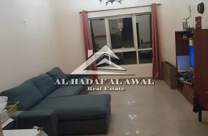 Apartment - 1 Bedroom - 2 Bathrooms for rent in Aliya Tower - Al Nahda - Sharjah