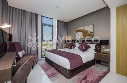 Apartment - Studio - 1 Bathroom for sale in Aykon City Tower B - Aykon City - Business Bay - Dubai