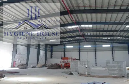 Warehouse - Studio - 1 Bathroom for rent in Al Jurf Industrial 2 - Al Jurf Industrial - Ajman