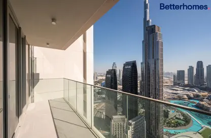 Apartment - 3 Bedrooms - 4 Bathrooms for sale in Forte 1 - Forte - Downtown Dubai - Dubai