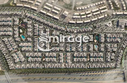 صورة لـ موقع على الخريطة أرض - استوديو للبيع في ذا دونز - سعديات رزيرف - جزيرة السعديات - أبوظبي ، صورة رقم 1