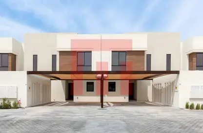 Townhouse - 3 Bedrooms - 5 Bathrooms for rent in Noya Viva - Noya - Yas Island - Abu Dhabi