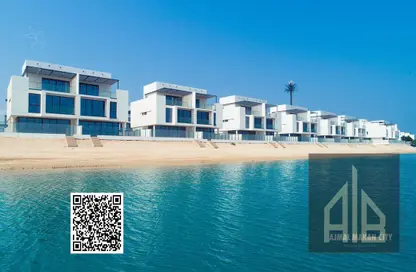 Villa - 4 Bedrooms - 6 Bathrooms for sale in Sun Island - Ajmal Makan City - Sharjah Waterfront City - Sharjah