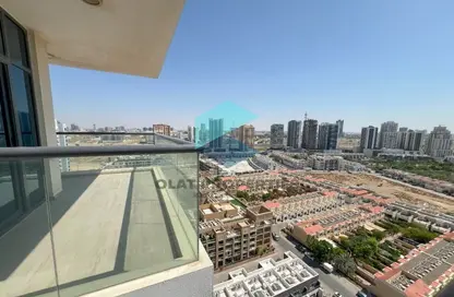 Apartment - 2 Bedrooms - 3 Bathrooms for sale in Central Park Tower - Jumeirah Village Circle - Dubai