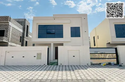 Villa - 3 Bedrooms - 5 Bathrooms for sale in Al Helio 2 - Al Helio - Ajman