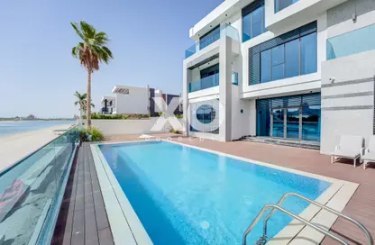 Villa for rent in Garden Homes Frond G - Garden Homes - Palm Jumeirah - Dubai