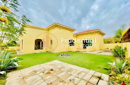 Villa - 3 Bedrooms - 5 Bathrooms for rent in Sas Al Nakheel Village - Sas Al Nakheel - Abu Dhabi