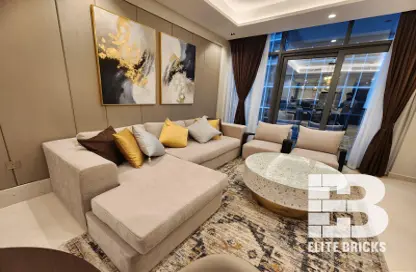 Apartment - 1 Bedroom - 2 Bathrooms for rent in Nobles Tower - Business Bay - Dubai