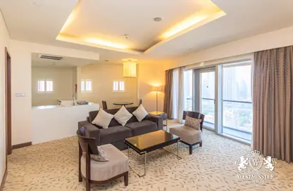 Apartment - 1 Bedroom - 1 Bathroom for sale in Kempinski Central Avenue - Downtown Dubai - Dubai