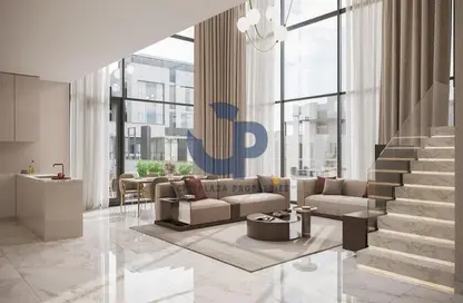 Apartment - 1 Bedroom - 1 Bathroom for sale in Royal Park - Masdar City - Abu Dhabi