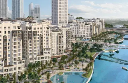 Apartment - 2 Bedrooms - 2 Bathrooms for sale in Orchid - Creek Beach - Dubai Creek Harbour (The Lagoons) - Dubai