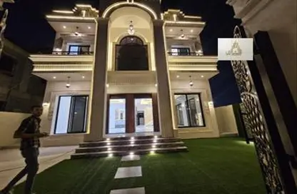 Villa - 6 Bedrooms for sale in Al Helio 2 - Al Helio - Ajman