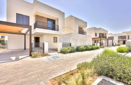 Townhouse - 3 Bedrooms - 4 Bathrooms for rent in Noya 1 - Noya - Yas Island - Abu Dhabi