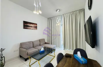 Apartment - 2 Bedrooms - 3 Bathrooms for rent in Plazzo Heights - Jumeirah Village Circle - Dubai