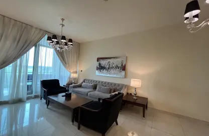 Apartment - 1 Bedroom - 1 Bathroom for rent in The Polo Residence - Meydan Avenue - Meydan - Dubai