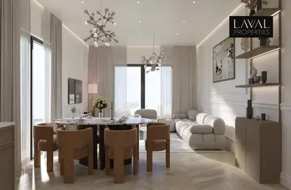 Apartment - 1 Bedroom - 1 Bathroom for sale in Altai Tower - Jumeirah Village Triangle - Dubai