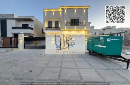 Villa - 6 Bedrooms for sale in Al Helio 2 - Al Helio - Ajman