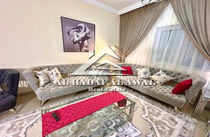 Apartment - 3 Bedrooms - 4 Bathrooms for rent in Manazil Tower 5 - Al Taawun Street - Al Taawun - Sharjah