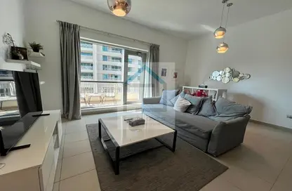 Apartment - 1 Bedroom - 1 Bathroom for rent in Boulevard Central Tower 2 - Boulevard Central Towers - Downtown Dubai - Dubai