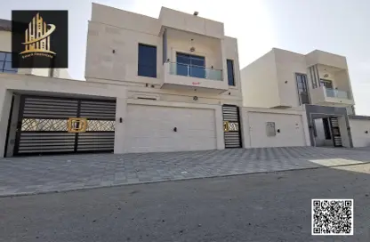 Villa - 5 Bedrooms for rent in Al Yasmeen 1 - Al Yasmeen - Ajman