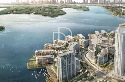 Apartment - 2 Bedrooms - 3 Bathrooms for sale in Orchid - Creek Beach - Dubai Creek Harbour (The Lagoons) - Dubai