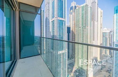 Apartment - 1 Bedroom - 2 Bathrooms for rent in Marina Gate 2 - Marina Gate - Dubai Marina - Dubai