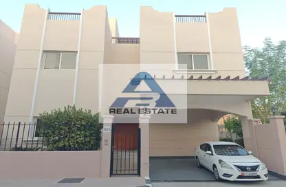 Villa - 6 Bedrooms - 6 Bathrooms for rent in Al Nahyan - Abu Dhabi