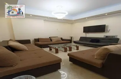 Apartment - 3 Bedrooms - 3 Bathrooms for rent in Uzair Building - Al Rawda 3 - Al Rawda - Ajman