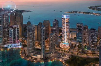 Penthouse - 5 Bedrooms - 6 Bathrooms for sale in Liv Lux - Dubai Marina - Dubai