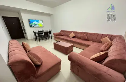 Apartment - 1 Bedroom - 2 Bathrooms for rent in Rawan Building - Al Naimiya - Al Nuaimiya - Ajman