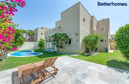 Villa - 3 Bedrooms - 3 Bathrooms for sale in Meadows 5 - Meadows - Dubai