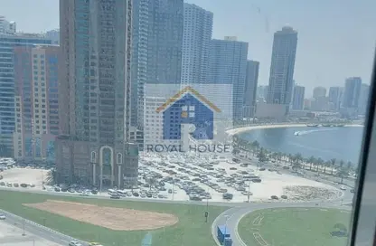 Apartment - 1 Bedroom - 1 Bathroom for sale in Al Khan Lagoon - Al Khan - Sharjah