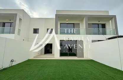 Townhouse - 2 Bedrooms - 3 Bathrooms for sale in The Cedars - Yas Acres - Yas Island - Abu Dhabi