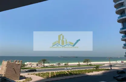 Apartment - 3 Bedrooms - 3 Bathrooms for rent in Ajman Corniche Road - Ajman