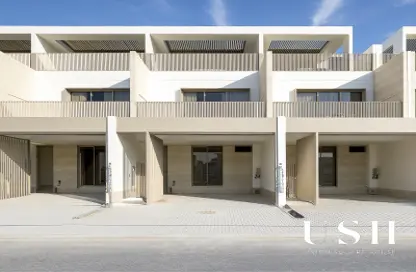 Townhouse - 3 Bedrooms - 5 Bathrooms for sale in Mag 22 - Meydan - Dubai