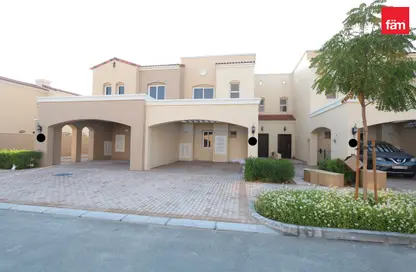 Townhouse - 3 Bedrooms - 4 Bathrooms for sale in Casa Viva - Serena - Dubai Land - Dubai