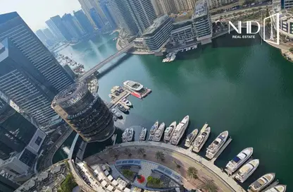 Apartment - 1 Bedroom - 1 Bathroom for sale in The Address Dubai Marina - Dubai Marina - Dubai