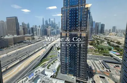 Office Space - Studio - 1 Bathroom for rent in Saba Tower 1 - JLT Cluster E - Jumeirah Lake Towers - Dubai