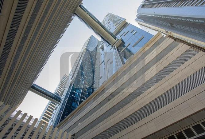 Office Space - Studio for rent in Burj Al Salam - Sheikh Zayed Road - Dubai