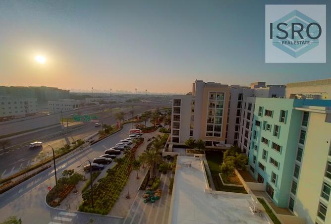 Apartment - 1 Bedroom - 1 Bathroom for rent in Uptown Al Zahia - Al Zahia - Muwaileh Commercial - Sharjah