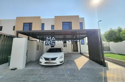 Villa - 3 Bedrooms - 4 Bathrooms for rent in Nasma Residence - Al Tai - Sharjah