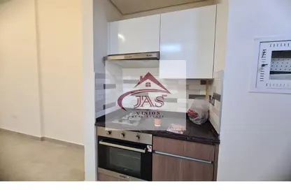 Apartment - 1 Bathroom for rent in Azizi Plaza - Al Furjan - Dubai