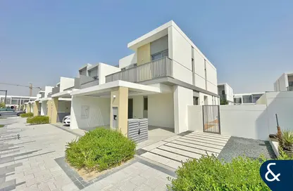 Townhouse - 4 Bedrooms - 4 Bathrooms for rent in Elan - Tilal Al Ghaf - Dubai