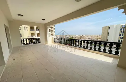 Apartment - 2 Bedrooms - 2 Bathrooms for rent in Marina Apartments E - Al Hamra Marina Residences - Al Hamra Village - Ras Al Khaimah