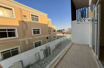 Apartment - 1 Bathroom for rent in Mohamed Bin Zayed Centre - Mohamed Bin Zayed City - Abu Dhabi