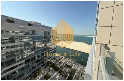 Duplex - 3 Bedrooms - 4 Bathrooms for sale in Lamar Residences - Al Seef - Al Raha Beach - Abu Dhabi